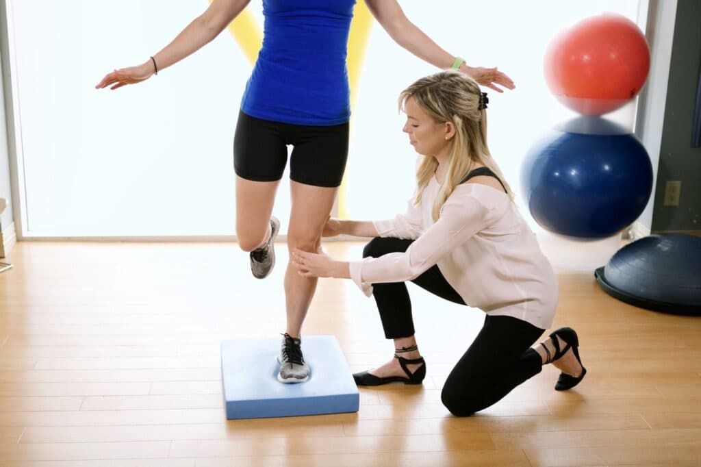 Vertigo & Balance Management