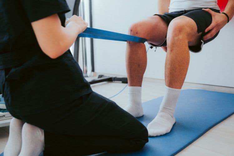 Work and Sports Injury Management